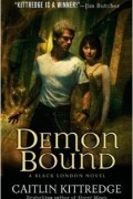 Caitlin Kittredge - Demon Bound