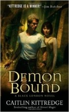 Caitlin Kittredge - Demon Bound
