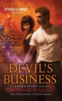Caitlin Kittredge - Devil's Business