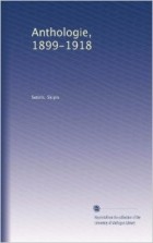 Sotiris Skipis - Anthologie, 1899-1918 (French Edition)