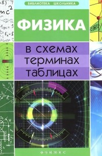 О. Дудинова - Физика в схемах, терминах, таблицах