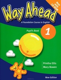  - Way Ahead 1: Pupil's Book (+ CD-ROM)