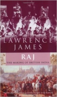 Lawrence James - Raj