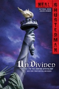Neal Shusterman - UnDivided