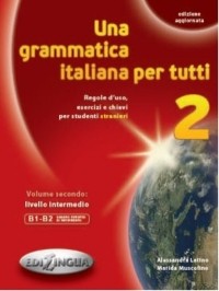  - Una grammatica italiana per tutti 2