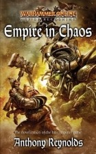 Anthony Reynolds - Empire in Chaos