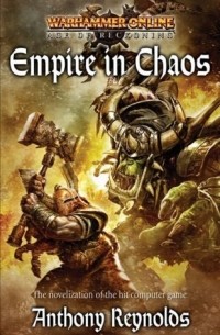 Anthony Reynolds - Empire in Chaos