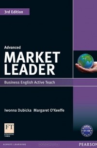  - Market Leader: C1-C2: Advanced (CD-ROM)