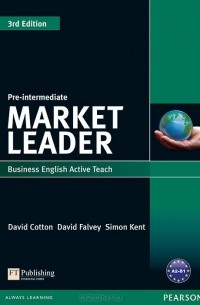  - Market Leader: A2-B1: Pre-Intermediate (CD-ROM)