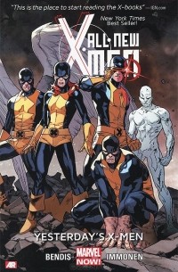 All-New X-Men: Volume 1: Yesterday's X-Men
