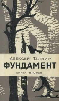 Алексей Талвир - Фундамент. Книга 2