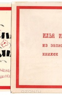 Из записных книжек