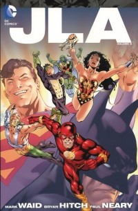 Марк Вэйд - JLA: Volume 5