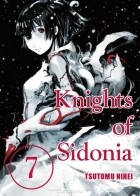 Тсутому Нихей - Knights of Sidonia: Volume 7