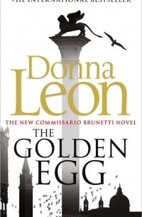 Donna Leon - The Golden Egg