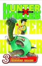 Yoshihiro Togashi - Hunter x Hunter, Vol. 3