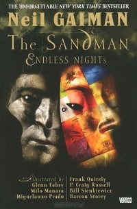 Нил Гейман - The Sandman: Endless Nights