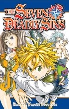 Накаба Судзуки - The Seven Deadly Sins 2