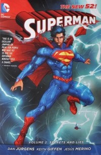  - Superman: Volume 2: Secrets and Lies