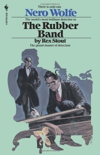 Rex Stout - The Rubber Band
