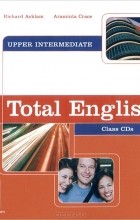  - Total English: Upper-Intermediate: Class CDs (аудиокурс на 2 CD)
