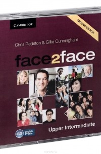  - Face2face: Upper Intermediate (аудиокурс на 3 CD)