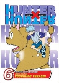 Yoshihiro Togashi - Hunter x Hunter, Vol. 6