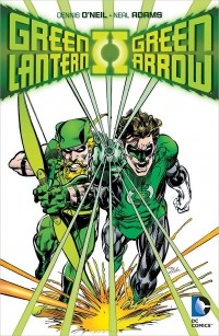  - Green Lantern / Green Arrow