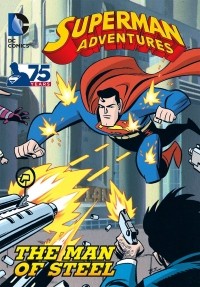  - Superman Adventures: The Man of Steel