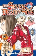 Накаба Судзуки - The Seven Deadly Sins 3