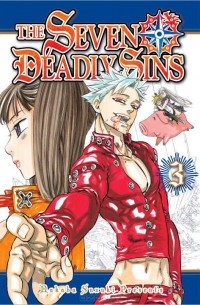 Накаба Судзуки - The Seven Deadly Sins 3