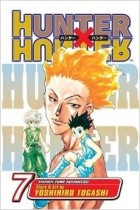 Yoshihiro Togashi - Hunter x Hunter, Vol. 7