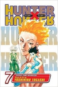 Yoshihiro Togashi - Hunter x Hunter, Vol. 7