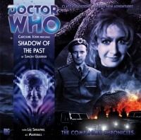 Simon Guerrier - Doctor Who: Shadow of the Past