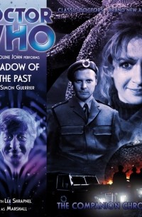 Simon Guerrier - Doctor Who: Shadow of the Past