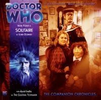 Джон Дорни - Doctor Who: Solitaire