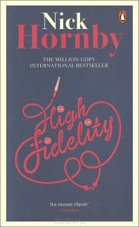 Nick Hornby - High Fidelity