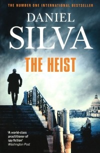Daniel Silva - The Heist