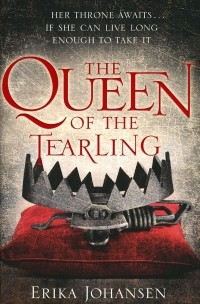 Erika Johansen - The Queen of the Tearling