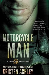 Kristen Ashley - Motorcycle Man
