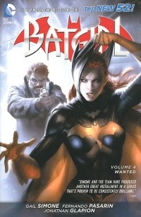 Gail Simone - Batgirl: Volume 4: Wanted