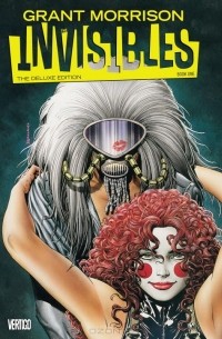 Грант Моррисон - The Invisibles Book One Deluxe Edition