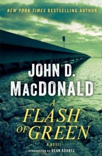 John D. MacDonald - A Flash of Green