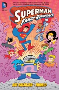  - Superman: Family Adventures: Volume 2