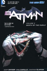 Batman: Volume 3: Death of the Family