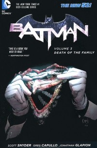  - Batman: Volume 3: Death of the Family