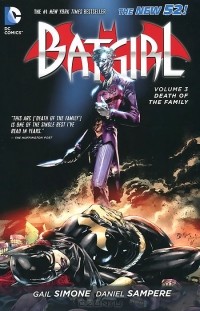  - Batgirl: Volume 3: Death of the Family