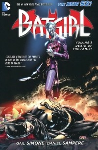  - Batgirl: Volume 3: Death of the Family