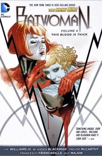 Batwoman: Volume 4: This Blood is Thick