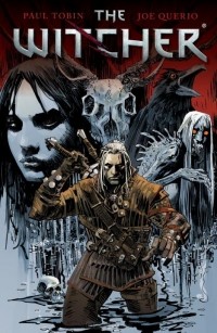  - The Witcher: Volume 1 : House of Glass